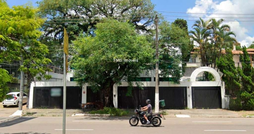 Casa comercial com 15 salas para alugar na Avenida Lineu de Paula Machado, 1162, Butantã, São Paulo