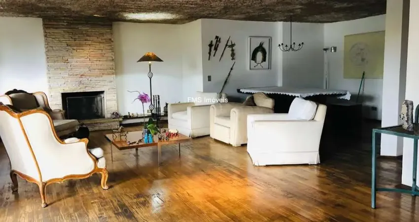 Apartamento à venda em Santo Amaro com 4 suítes, 4 vagas, 206m²