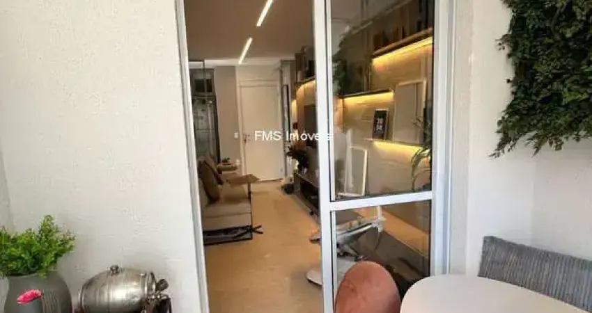 Apartamento impecável de 3 quartos com suíte e vaga de garagem no Parque Residencial da Lapa, São Paulo-SP!