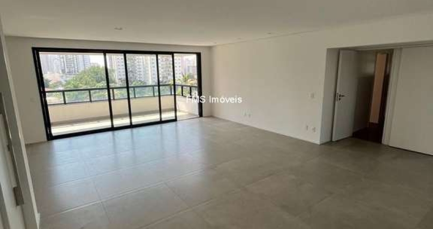 Apartamento de luxo na Vila Romana: 3 quartos, 1 suíte, 5 banheiros, 3 vagas - 187m² - São Paulo-SP