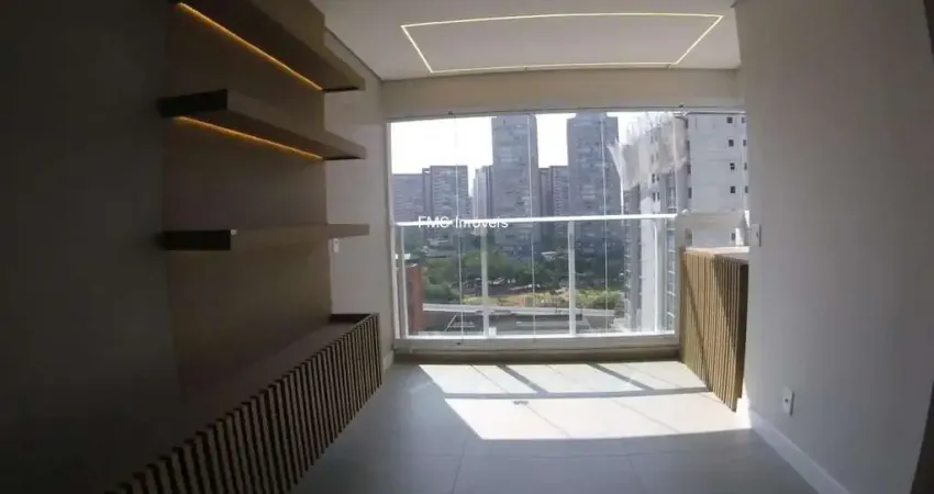 APARTAMENTO 64m² - 2 DORMITÓRIOS ( 1 SUÍTE) - 1 VAGA - GRANJA JULIETA