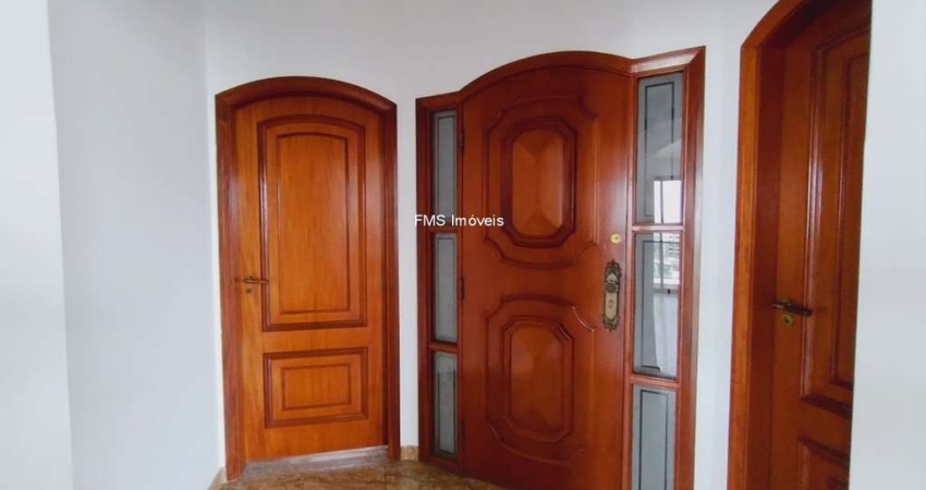 APARTAMENTO 161m² - 2 DORMITÓRIOS ( 1 SUITE ) - 4 VAGAS - CAMPO BELO -VILA CONGONHAS