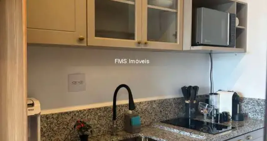 APARTAMENTO STUDIO 24 m² - 1 DORMITORIO - SANTO AMARO