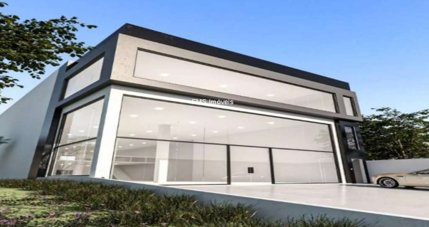Conjunto Comercial para Locação no bairro Anália Franco com 10 Vagas de Garagem, 1.287,80m² de Área