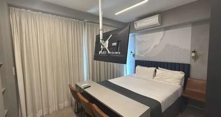 Kitnet / Stúdio à venda na Alameda Iraé, 664, Moema, São Paulo