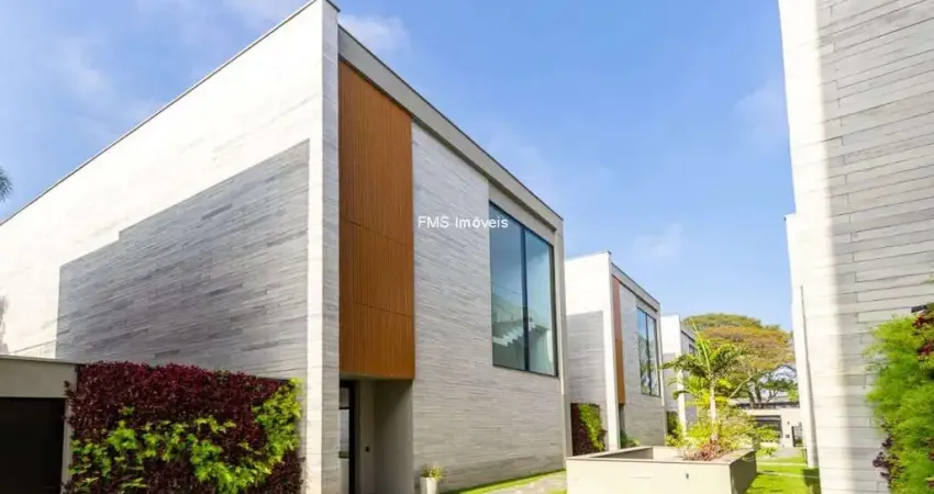 Casa com 3 quartos à venda na Rua Pirandello, 245, Brooklin Paulista, São Paulo