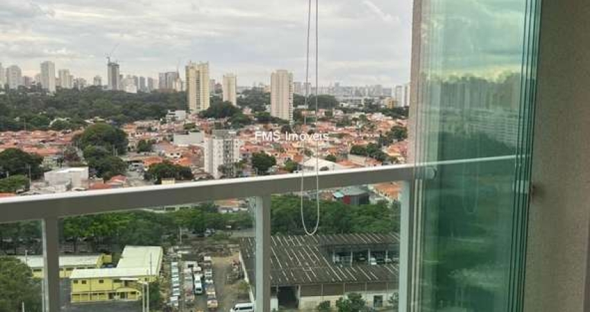 APARTAMENTO 38m² - 1 DORMITORIO - 1VAGA - CHACARA SANTO ANTONIO