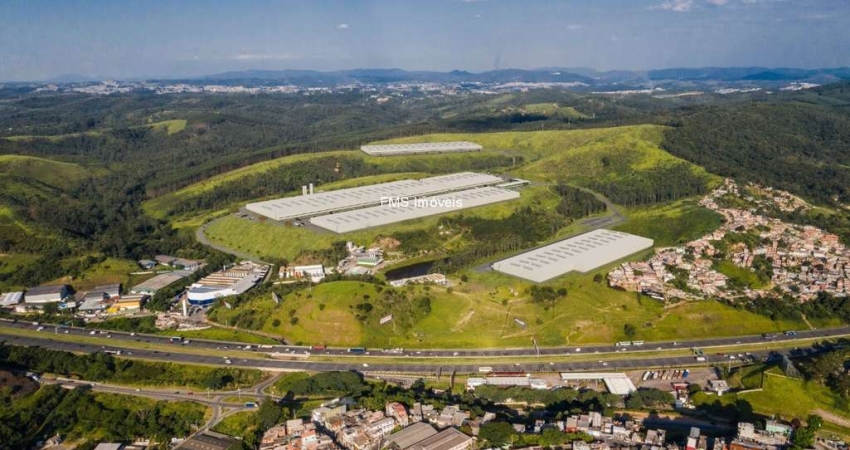 Galpão para Locação em Franco da Rocha-SP com 11.788 m²
