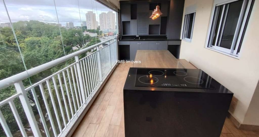 APARTAMENTO 71m² - 3 DORMITÓRIOS( 1 SUÍTE) - 2 VAGAS - SANTO AMARO