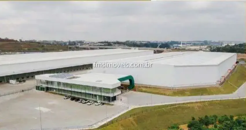 Galpão Comercial para Locação em Arujá-SP, 8.151m² de Área.