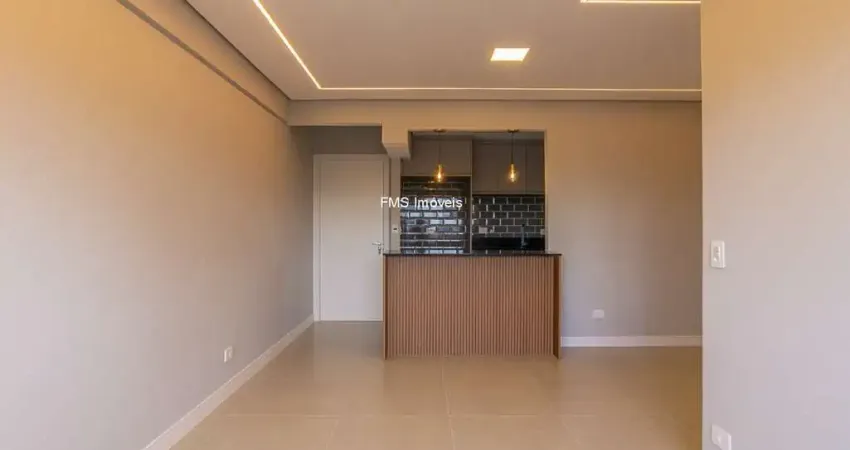 Apartamento 64m² - 2 dormitórios ( 1 suite ) - 1 vaga - campo belo