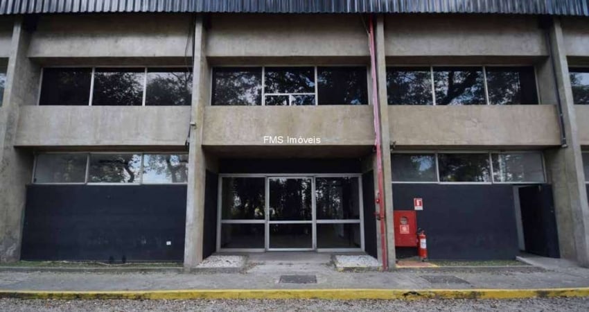 Barracão / Galpão / Depósito para alugar na Alameda Tocantins, 764, Alphaville Centro Industrial e Empresarial/Alphaville., Barueri