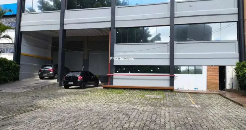 Barracão / Galpão / Depósito para alugar na Avenida Aruanã, 960, Tamboré, Barueri