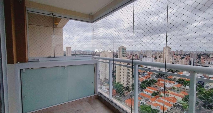 APARTAMENTO 64m- 1 DORMITORIO(2DORMITORIO REVERSIVEL) - 2 VAGAS - VILA MASCOTE