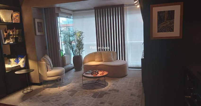 Apartamento à venda na Consolação, São Paulo-SP: 1 quarto, 1 sala, 1 banheiro, 1 vaga de garagem, 35,00 m². Venha conferir!
