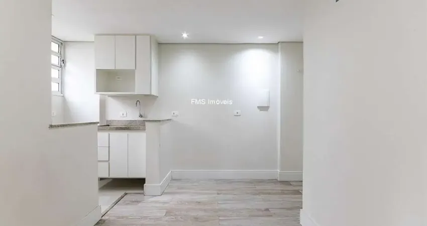 Apartamento para locação no Jardim Paulista de 35m²
