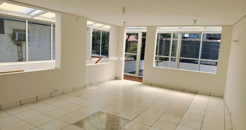 CASA COMERCIAL 231m² CONSTRUIDA - 3 DORMITORIOS - 6 BANHEIROS - CHACARA SANTO ANTONIO