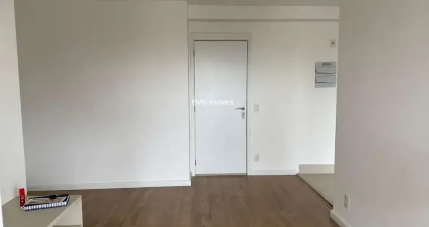 2 dormitórios sendo 1 suíte 1 vaga com depósito 67m² no Panamby.