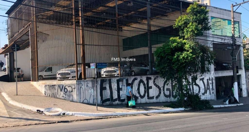 Imóvel comercial com 600m2 na Av. Nossa Senhora do Sabará - Zona Sul.