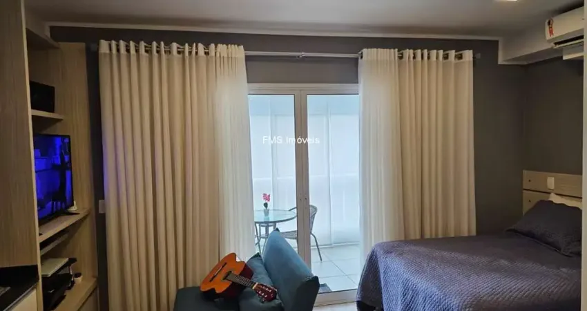 Imperdível! Apartamento para alugar em São Paulo-SP, na Consolação: 1 quarto, 1 sala, 1 banheiro, 1 vaga, 35m². Venha conferir!