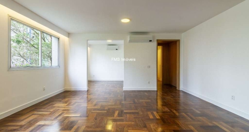 Apartamento à venda de 3 quartos com suíte e 2 vagas no Jardim Paulista
