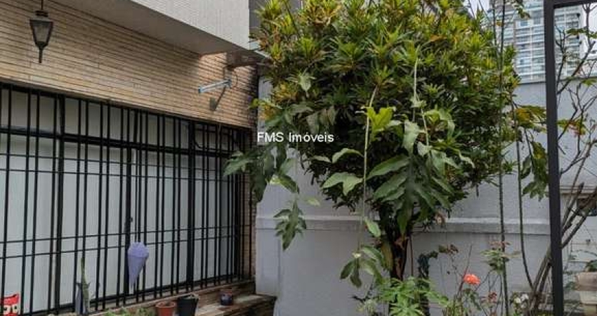 CASA 159M² CONSTRUIDA- 3 DORMITORIOS (1SUITE)- 2 VAGAS - BROOKLIN PAULISTA