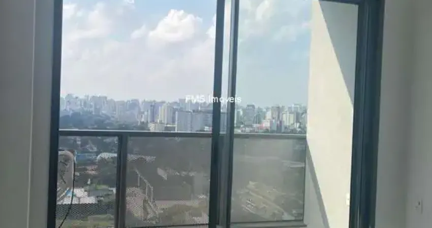 Studio à venda em Moema, 1 quarto, 1 banheiro, 25m².