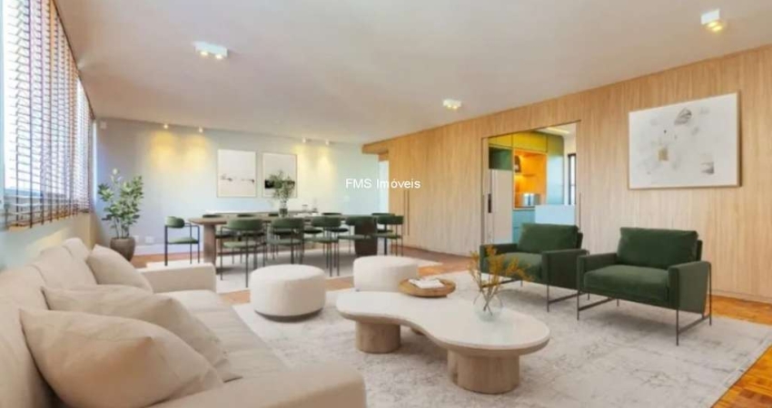 Apartamento à venda em Itaim Bibi, 2 suítes, 2 banheiros, 1 vaga.
