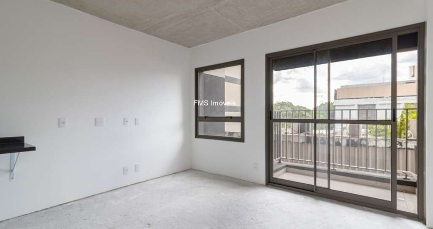 Kitnet / Stúdio à venda na Alameda dos Maracatins, 1424, Moema, São Paulo