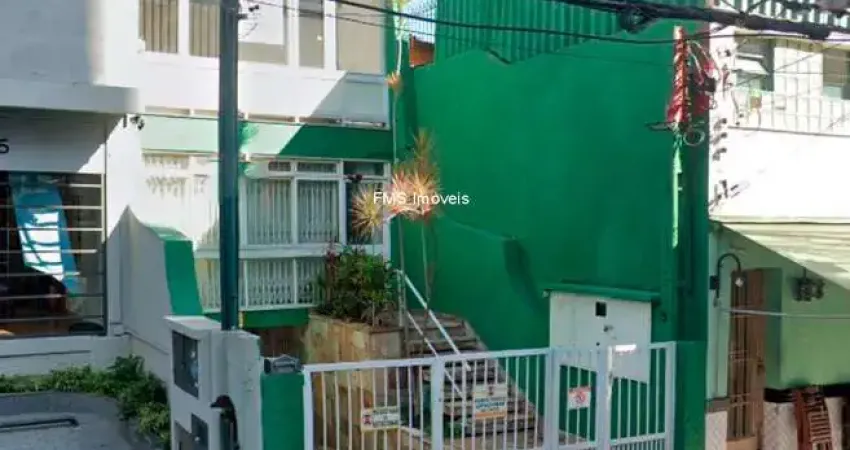 Casa comercial com 8 salas à venda na Rua Humberto I, 146, Vila Mariana, São Paulo