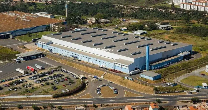 Galpão com 30.172m2 para locação em Hortolandia/SP.