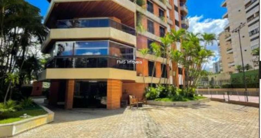 APARTAMENTO 276m² - 3 DORMITÓTIOS - 3 VAGAS - CAMPO BELO
