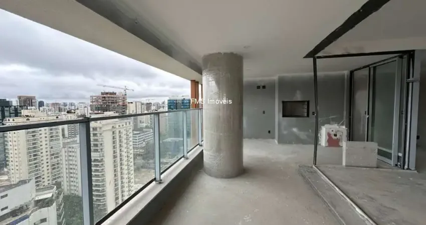APARTAMENTO 211m² - 3 DORMITORIOS (3 SUÍTES) - 3 VAGAS - CAMPO BELO