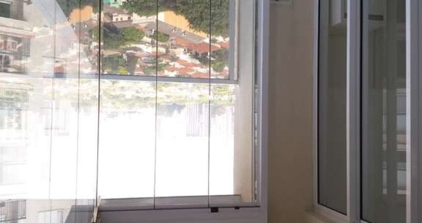APARTAMENTO 49m² - 1 DORMITORIO - 1 VAGA - BROOKLIN