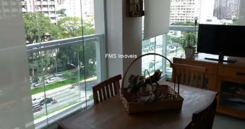 Apartamento com 1 quarto à venda na Rua Said Aiach, 191, Paraíso, São Paulo