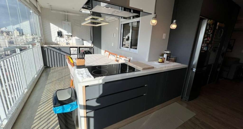 APARTAMENTO 71m² - 2 DORMITÓRIOS - 2 VAGAS - SANTO AMARO