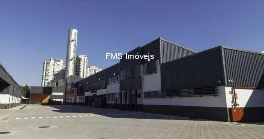 Barracão / Galpão / Depósito para alugar na Avenida Raimundo Pereira de Magalhães, 230, Vila Anastácio, São Paulo