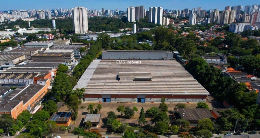 Barracão / Galpão / Depósito para alugar na Rua Arnaldo Magniccaro, 521, Vila Gea, São Paulo