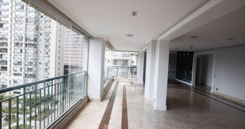 APARTAMENTO 168² - 4 DORMITÓRIOS ( 3 SUÍTES) - 3 VAGAS - BROOKLIM