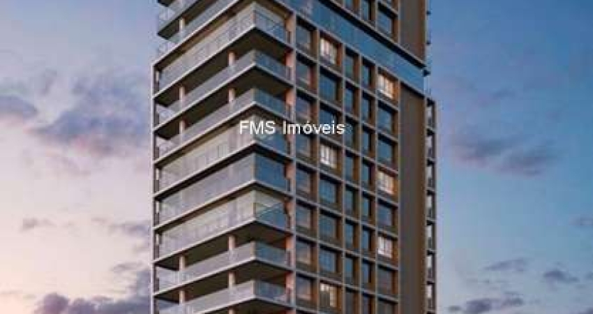 Apartamento de luxo com 4 suítes na Vila Nova Conceição.