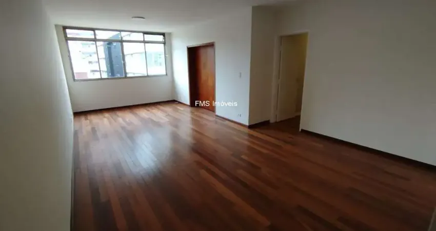 3 dormitórios para a locação de 118m² no Itaim Bibi