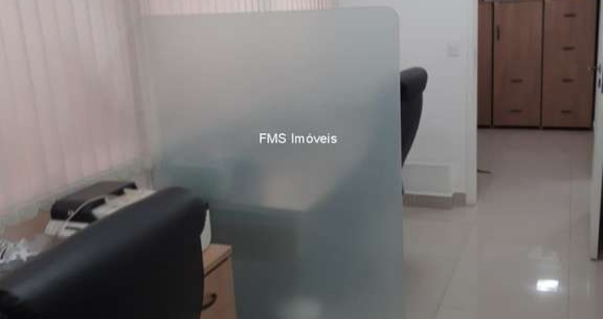 Conjunto Comercial para Venda ou Locação no Itaim Bibi de 40m²