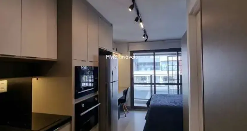 APARTAMENTO - STUDIO 24m² - 1 DORMITORIO - CAMPO BELO