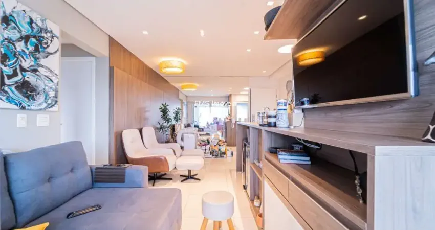 Apartamento com 2 quartos à venda na Rua Michigan, 531, Brooklin, São Paulo