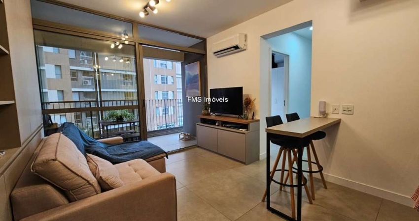 Imperdível oportunidade: Apartamento à venda em São Paulo-SP, Vila Madalena, 2 quartos, 1 suíte, 1 vaga de garagem!