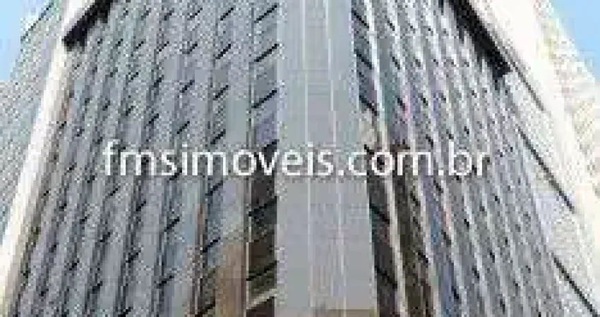 Conjunto comercial mobiliado com 286m² no Rio de Janeiro.