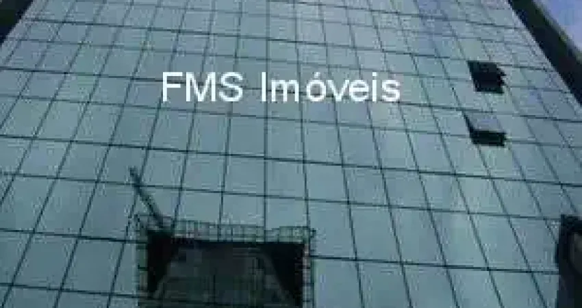 Conjunto comercial com 220m2 mobiliado na Vila Olímpia.