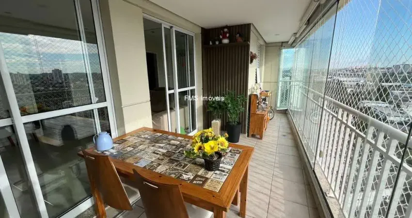 APARTAMENTO 96m² - 3 DORMITORIOS (1SUÍTE) - 2 VAGAS - SANTO AMARO (JURUBATUBA)