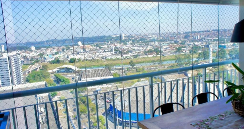 APARTAMENTO 85m² - 3 DORMITÓRIOS ( 1 SUÍTE) - 2 VAGAS - SANTO AMARO