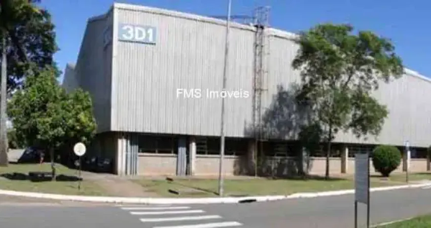 Barracão / Galpão / Depósito para alugar na Avenida Mercedes Benz, 679, Distrito Industrial, Campinas
